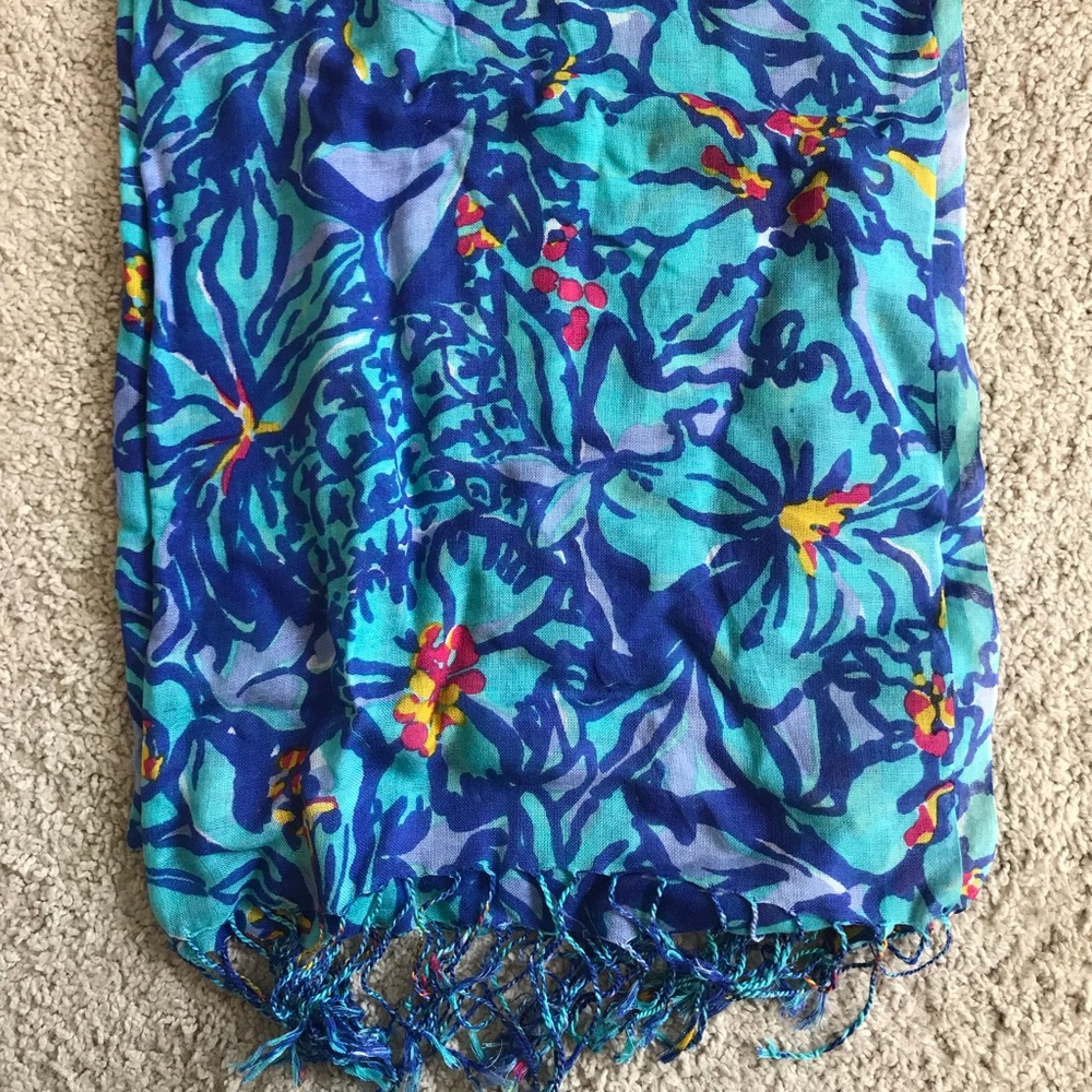 Lilly Pulitzer Murfee Scarf